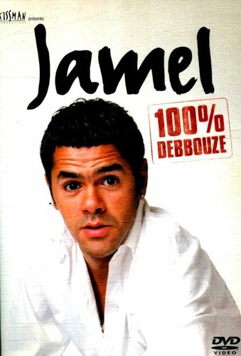 Jamel 100 debbouze - debbouze,