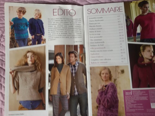 Catalogue tricot 24 - ,