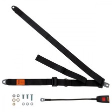 Avant Statique Siège Ceinture