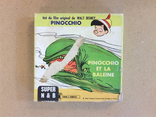 Film pinocchio et la - film,