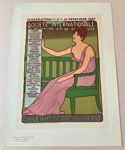 Les maitres affiche - maitres, de