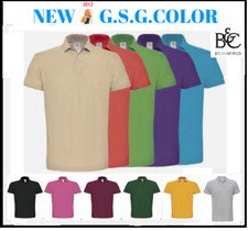 T-Shirt Homme Polo Manches