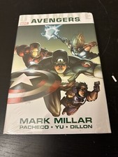 Ultimate Comics Avengers by