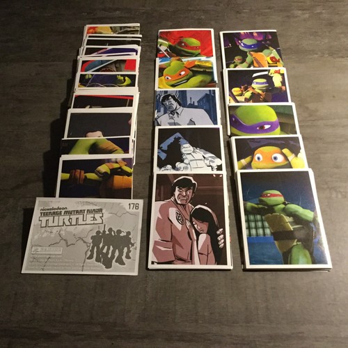 Tortues ninja teenage - tortues, ,