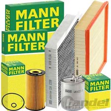 Mann Filtre Révision Convient