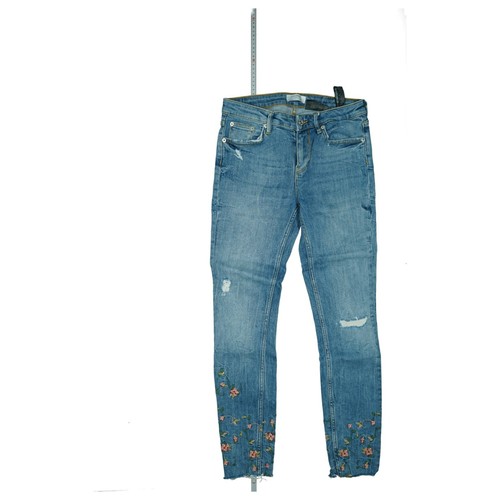 Jeans skinny stretch zara - skinny,