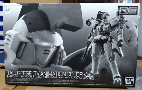 144 tallgeese tv - rg,