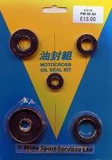 Kit De Joint D'Huile Moteur