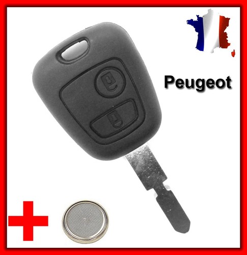 Coque télécommande plip - plip, clé
