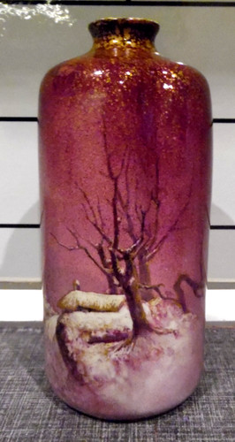Beau vase rouleau - beau,