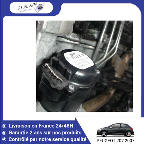 Moteur peugeot 207 - ,