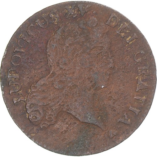 Monnaie france louis - france,, xv