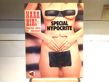 MAGAZINE HARA KIRI " SPECIAL