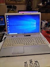 portable sony vaio 15,6"win 10 famille ,1,6 ghz 4gb ram,office pro ,
