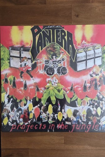 Pantera projects the - projects, in
