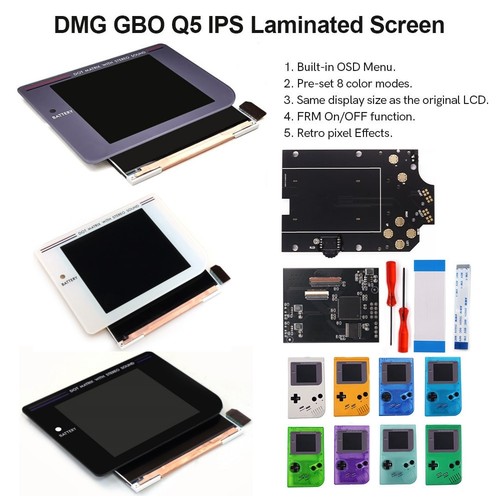 Hispeedido osd menu - hispeedido, 3.1"