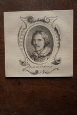 ARPIN CAVALIER D' (1568-1640)