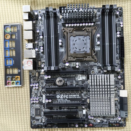 Gigabyte x79 up4 lga2011 - ga-x79-up4,