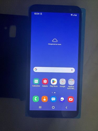 Samsung galaxy - samsung, (sm-j600fn)