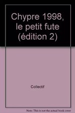 Le petit futé : Chypre 1998