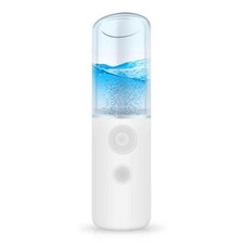 Vaporisateur portable pour le visage, brumisateur nano, humidificateur à vapeur