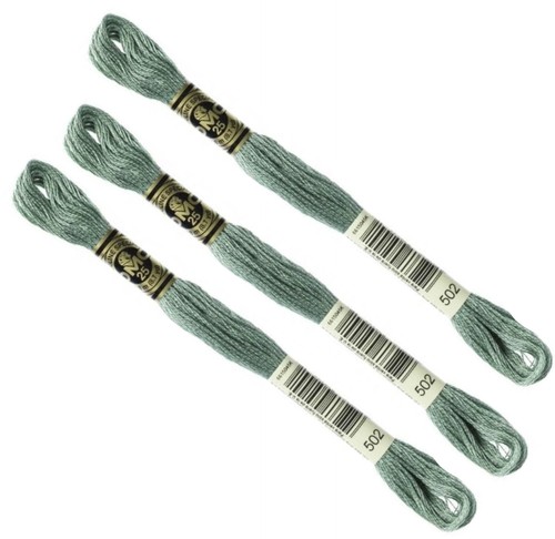 Dmc 502 lot - dmc,