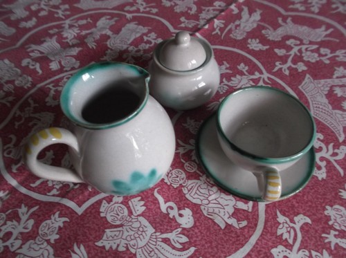 Service cafe poupee 3 - service,