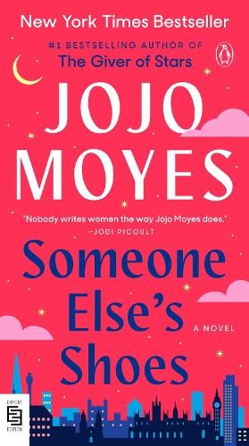 Jojo moyes someone - jojo, else's