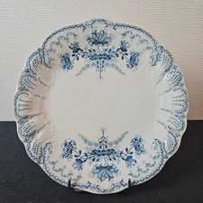 Plat Rond Régence De Saint