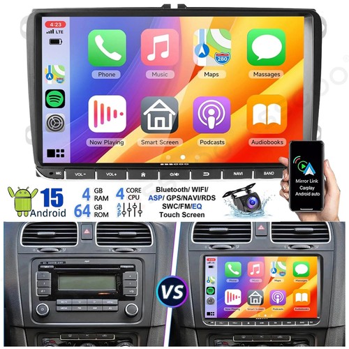 Android15 car stereo - car,