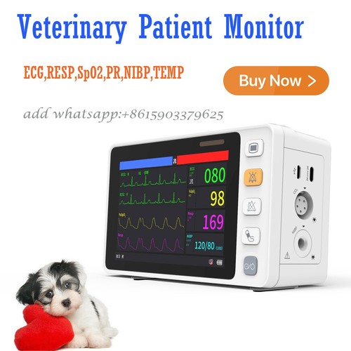 Moniteur patient numérique - moniteur, de