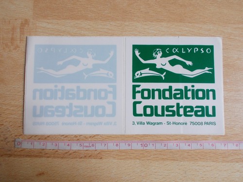 Autocollants fondation - autocollants,