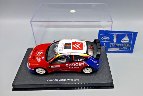 Autoart slot car - autoart, citroen