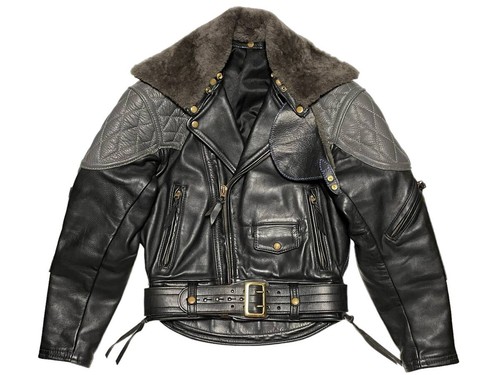 Used langlitz leathers padded - used,