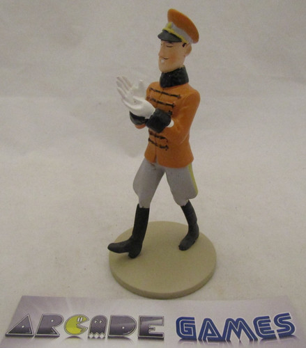 Figurine roi muskar - figurine, enfile