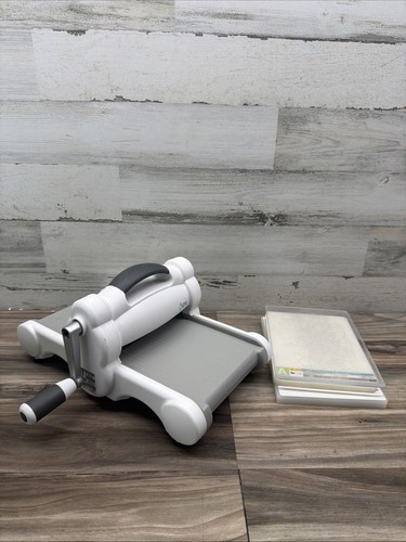 Sizzix big shot - shot, die