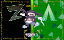 Pokemon M. Glaquette - Mr