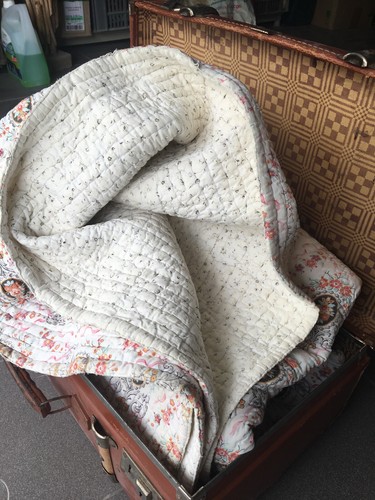 Ancien boutis quilt - ancien, boutis/quilt