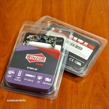 Chaîne de tronçonneuse