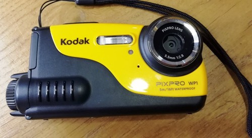 Appareil photo numérique