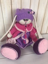 Tilda Rabbit - handmade |