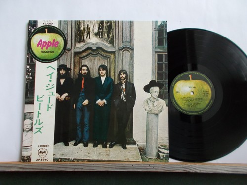 The beatles hey jude original - the,