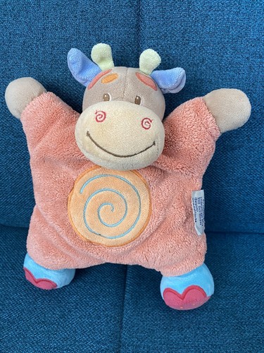 Doudou coussin nattou - doudou,
