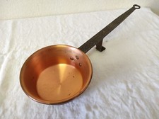 Ancienne Casserole en Cuivre