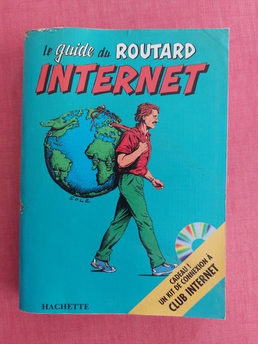 Guide routard internet 1997 - guide,