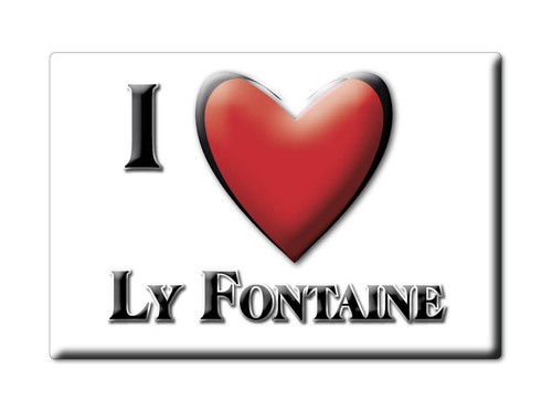 Aimant sur fontaine - sur, haute