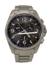 Citizen Promaster E660-S123003 Eco-Dr Radio-Pilotée Chrono Solaire Montre Hommes