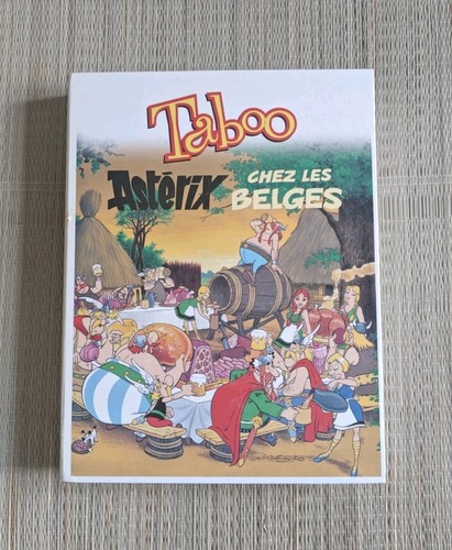 Taboo jeu asterix atlas - -,