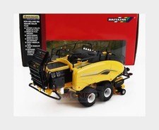 1:32 BRITAINS New Holland Trailer Big Square Baler Plus Yellow Black LC43266