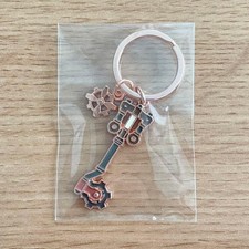 Kingdom Hearts Keyblade Charm
